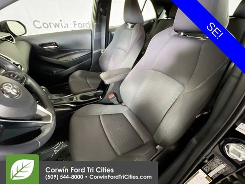 Used 2019 Toyota Corolla SE w/ Carpet Mat Package FWD image 24