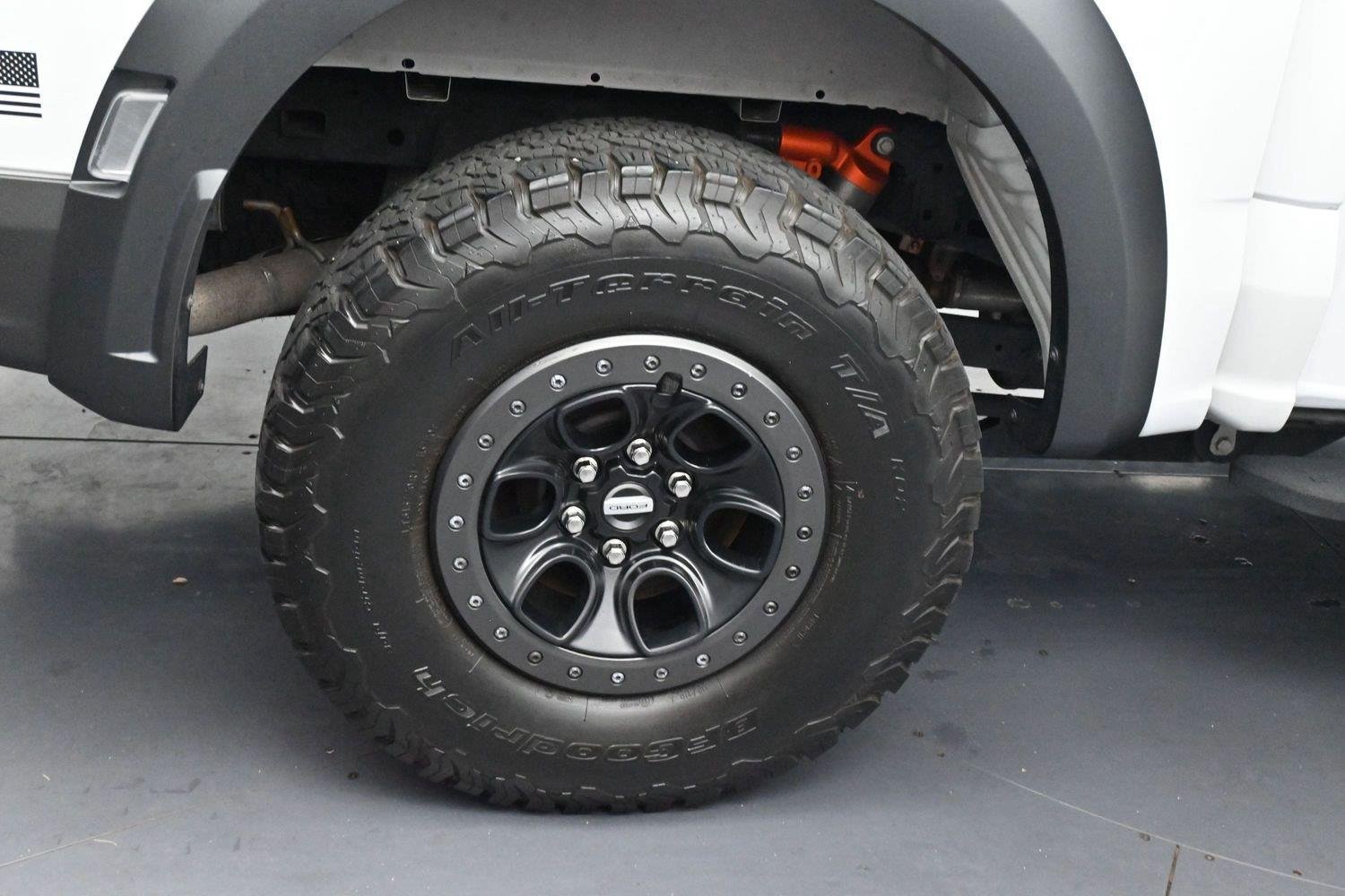 Used 2022 Ford F150 Raptor w/ Equipment Group 801A High AWD/4WD image 38