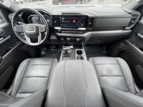 Certified 2023 GMC Sierra 1500 SLT w/ SLT Premium Package AWD/4WD image 14
