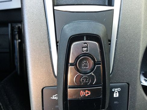 New 2025 Ford Bronco Sport Outer Banks w/ Sasquatch Outer Banks Package image 22