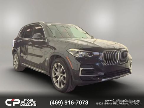 Used 2022 BMW X5 sDrive40i RWD image 4