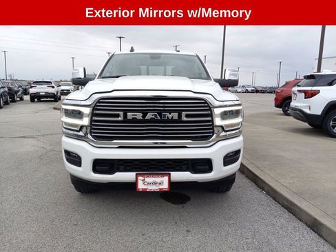 Used 2024 RAM 2500 Laramie image 19