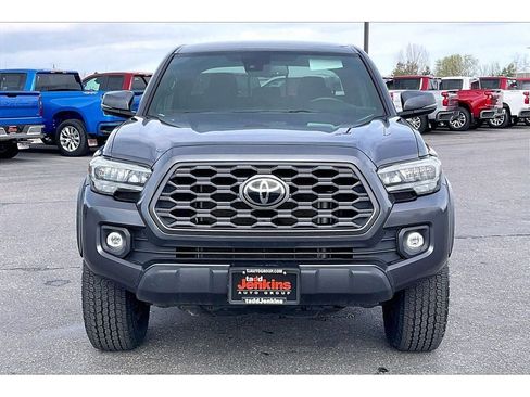 Used 2021 Toyota Tacoma TRD Off-Road image 3