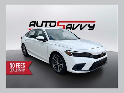 Used 2024 Honda Civic Touring
