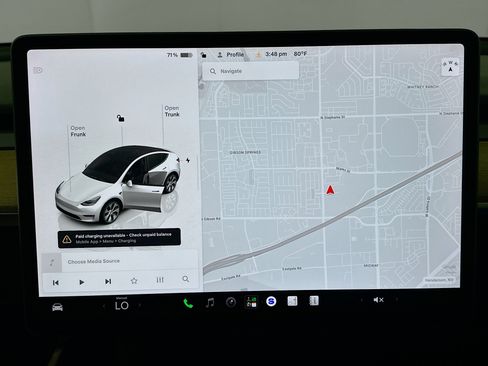 Used 2022 Tesla Model Y Long Range AWD/4WD image 19