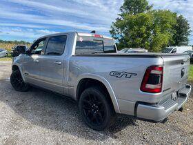 Used 2022 RAM 1500 Laramie AWD/4WD image 6