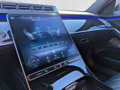 Used 2021 Mercedes-Benz S 580 4MATIC Sedan image 12