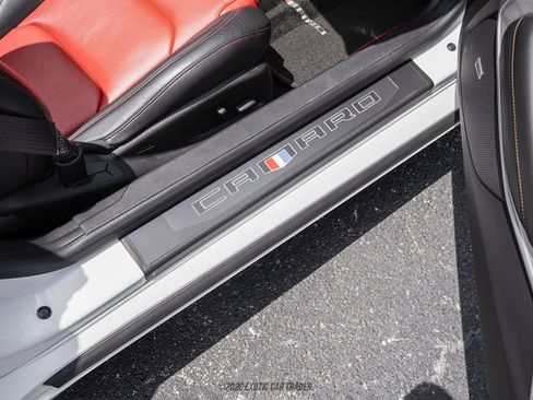 Used 2017 Chevrolet Camaro SS RWD image 83