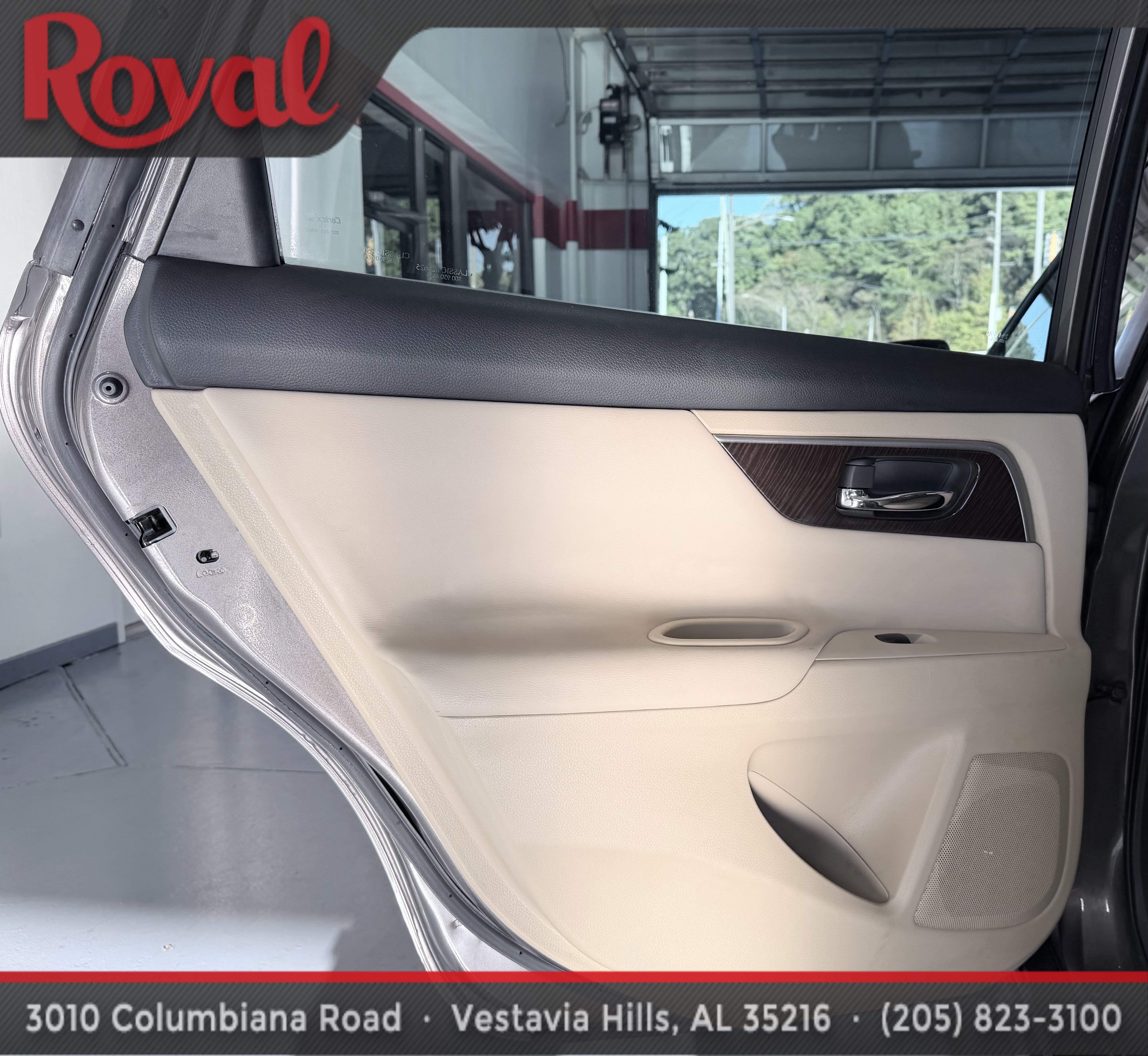 Used 2015 Nissan Altima 2.5 SL FWD image 12