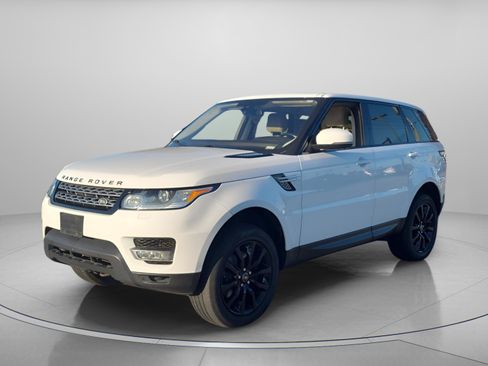 Used 2016 Land Rover Range Rover Sport HSE image 2