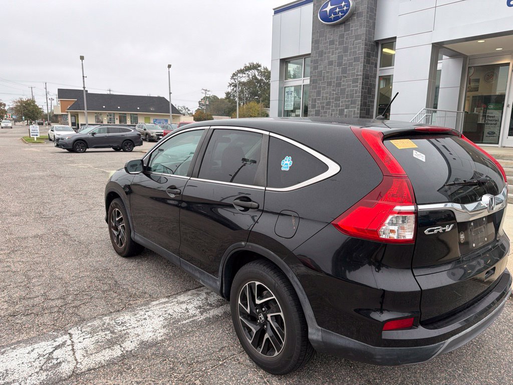 Used 2016 Honda CR-V SE image 8