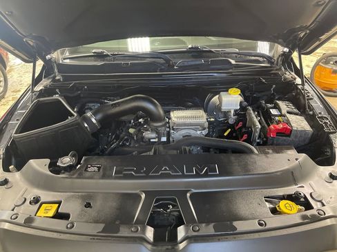 Used 2019 RAM 1500 Rebel w/ Rebel Level 2 Equipment Group AWD/4WD image 10