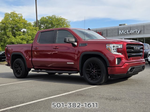Used 2021 GMC Sierra 1500 Elevation RWD image 3