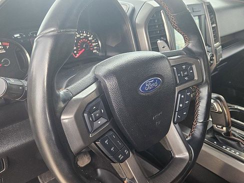 Used 2017 Ford F150 Raptor w/ Equipment Group 802A Luxury image 13