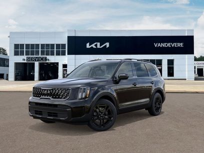 New 2025 Kia Telluride EX X-Line