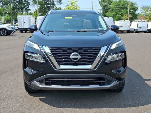 Certified 2023 Nissan Rogue SL AWD/4WD image 2