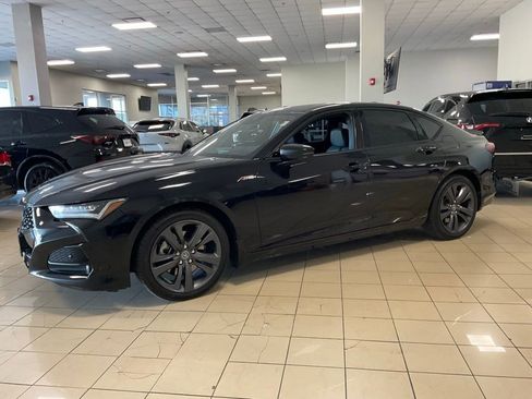 Certified 2023 Acura TLX A-Spec Package image 4