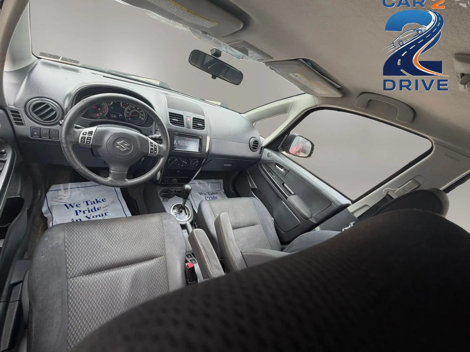 Used 2013 Suzuki SX4 AWD Hatchback image 16