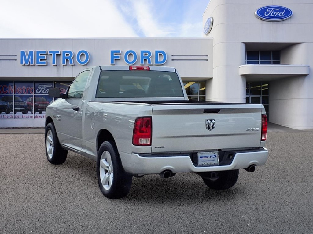 Used 2013 RAM 1500 Express AWD/4WD image 6