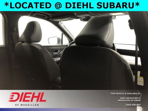 New 2026 Subaru Outback Touring XT image 12