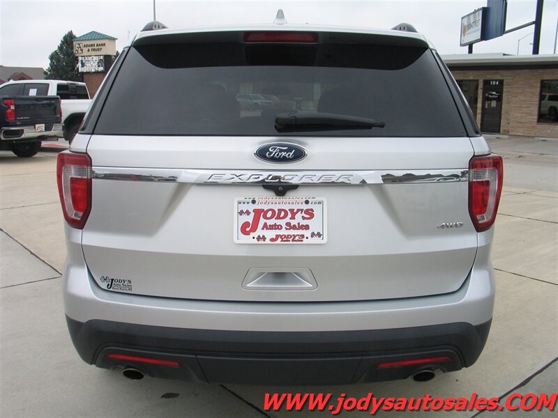 Used 2017 Ford Explorer 4WD image 34