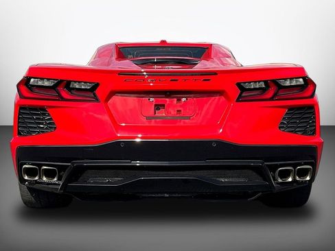 Used 2024 Chevrolet Corvette Stingray Preferred Conv w/ Battery Protection Package RWD image 5