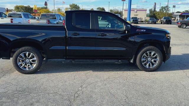 Used 2021 Chevrolet Silverado 1500 RST w/ All Star Edition Plus AWD/4WD image 9