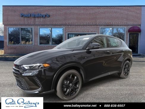 New 2024 Dodge Hornet R/T Plus w/ R/T Blacktop Package image 1