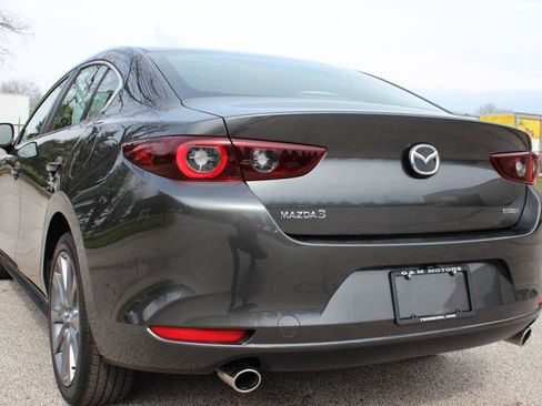 Used 2025 MAZDA MAZDA3 s FWD image 8