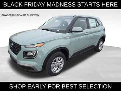 New 2026 Hyundai Venue SE