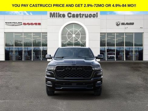 New 2026 RAM 1500 Big Horn AWD/4WD image 11