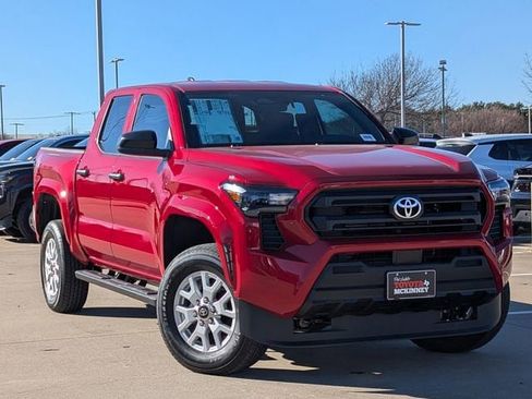 New 2026 Toyota Tacoma SR image 2