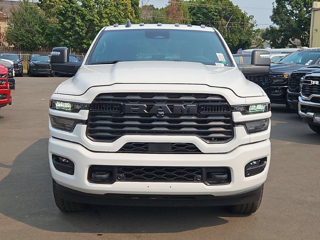 New 2026 RAM 2500 Big Horn AWD/4WD image 2