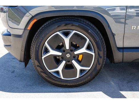 Used 2023 Rivian R1S Adventure Quad AWD/4WD image 10