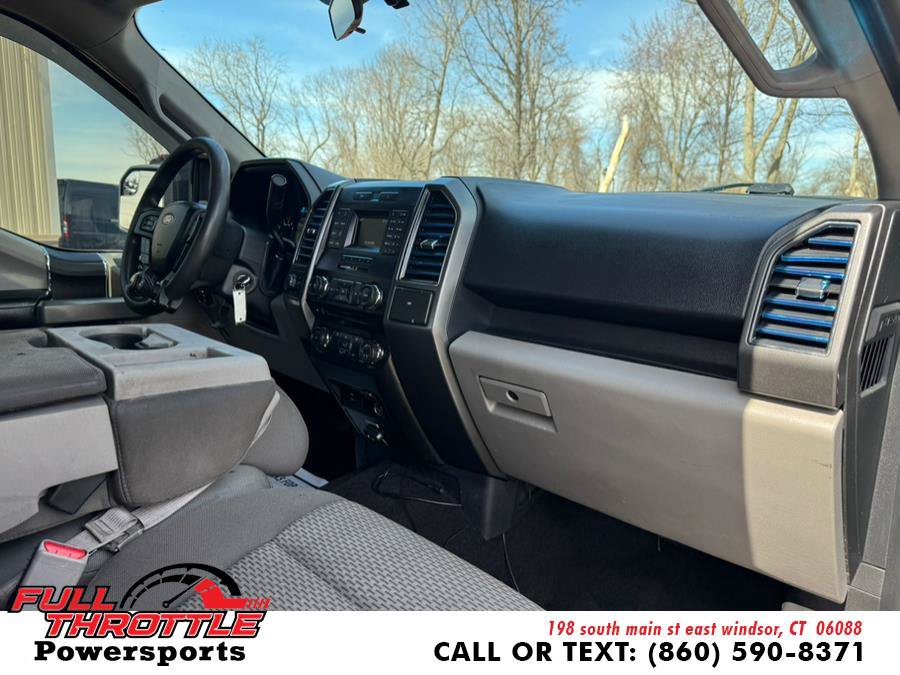 Used 2017 Ford F150 XLT AWD/4WD image 14