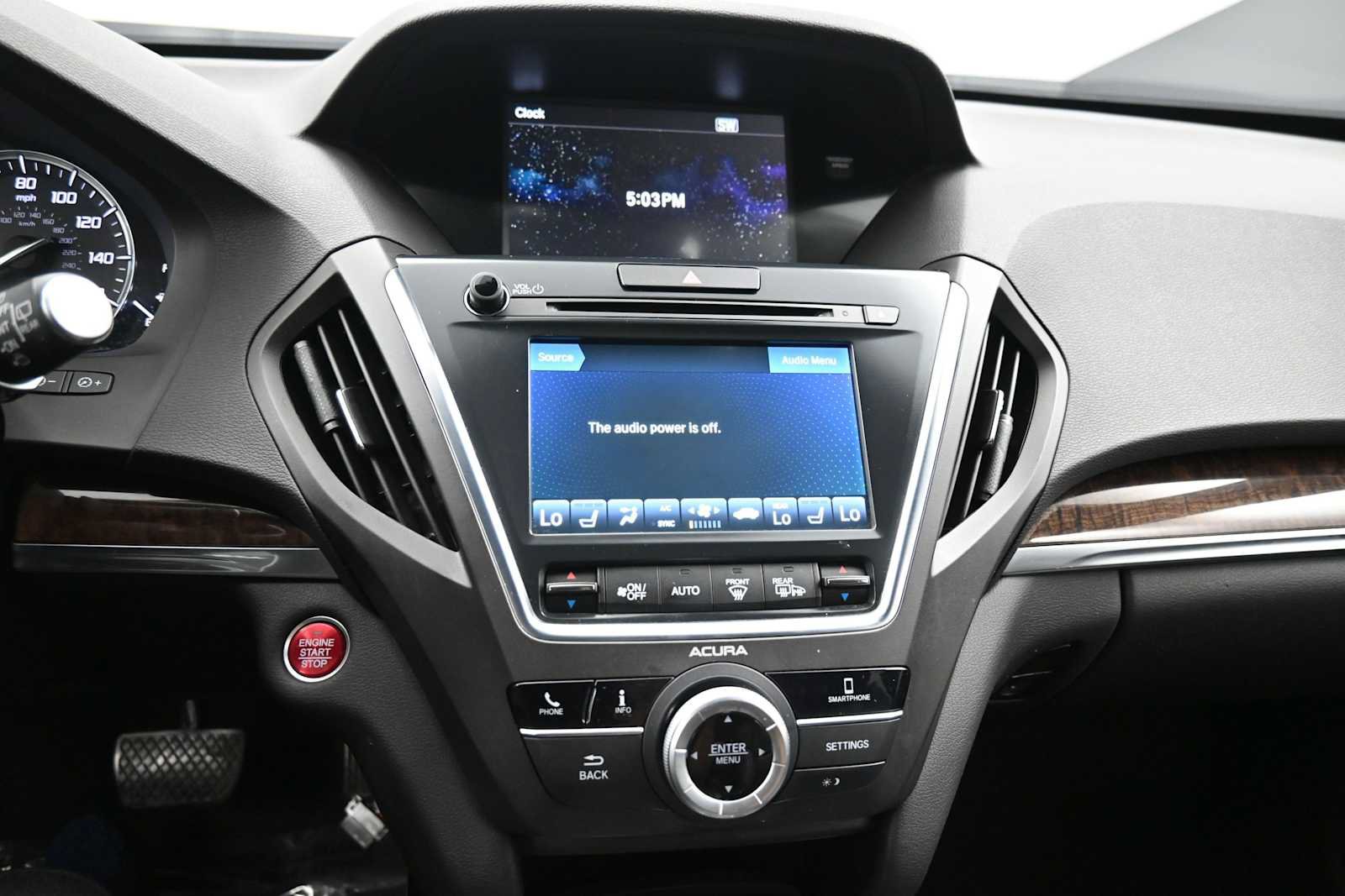 Used 2020 Acura MDX SH-AWD image 17