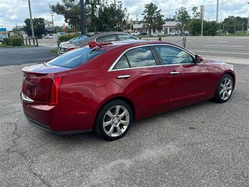 Used 2015 Cadillac ATS Luxury RWD image 4