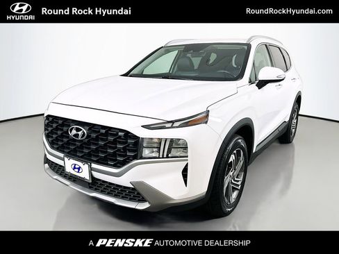 Certified 2023 Hyundai Santa Fe SEL image 1