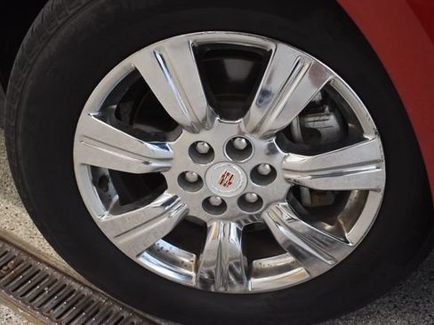 Used 2016 Cadillac SRX Luxury FWD image 30