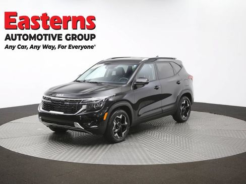 Used 2025 Kia Seltos S FWD image 54