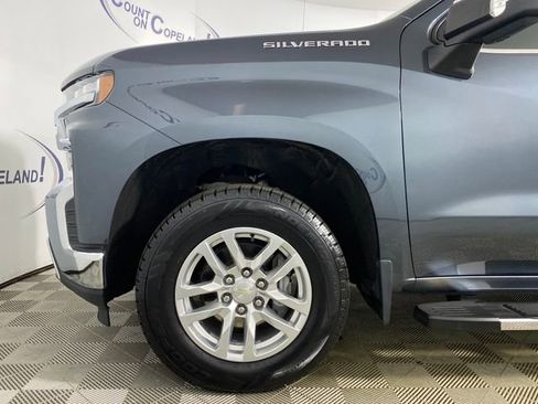 Certified 2019 Chevrolet Silverado 1500 LTZ w/ LTZ Plus Package AWD/4WD image 28