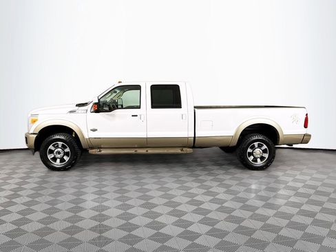 Used 2011 Ford F350 King Ranch AWD/4WD image 4