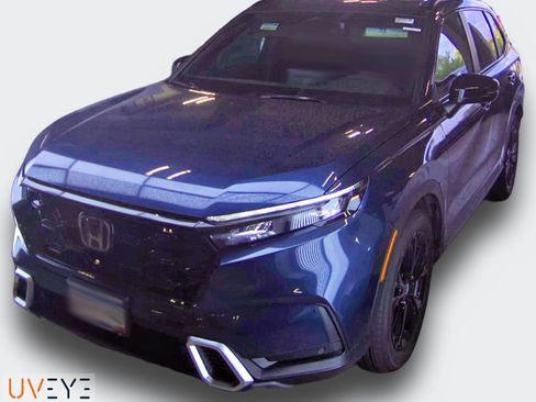 Certified 2026 Honda CR-V Sport Touring image 3