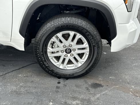 Used 2025 Toyota Tundra SR5 w/ SR5 Premium Package image 12