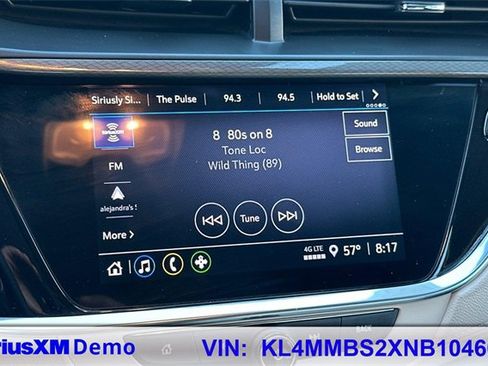 Used 2022 Buick Encore GX Preferred image 27