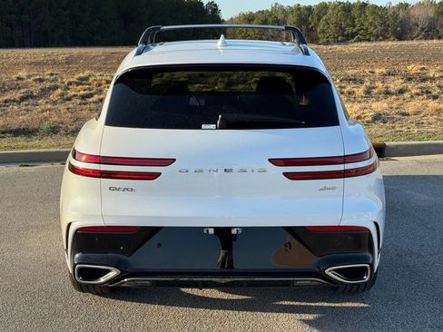 New 2026 Genesis GV70 2.5T Sport Prestige AWD/4WD image 12