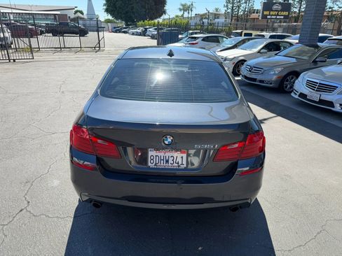 Used 2015 BMW 535i 535i Sedan 4D image 8