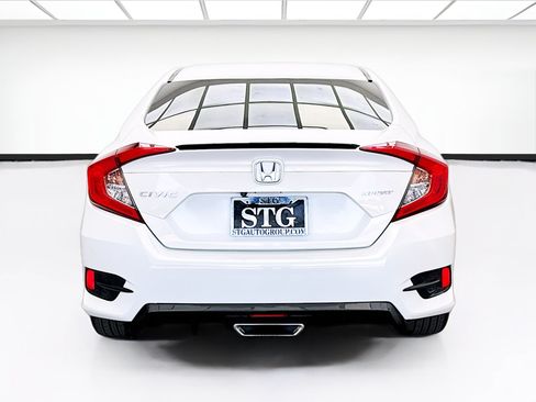 Used 2021 Honda Civic Sport image 5