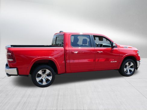 Used 2020 RAM 1500 Laramie AWD/4WD image 7