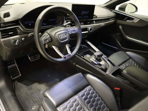 Used 2022 Audi RS 5 Sportback AWD/4WD image 21